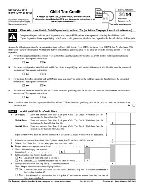 Form 1040 Social Security Worksheet 2023