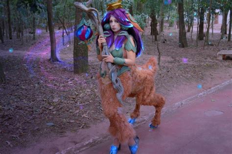 LoL: brasileira mostra muito talento com lindíssimo cosplay de Lillia ...