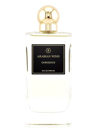 Gorgeous Arabian Wind colonie - un nou parfum de barbati 2023