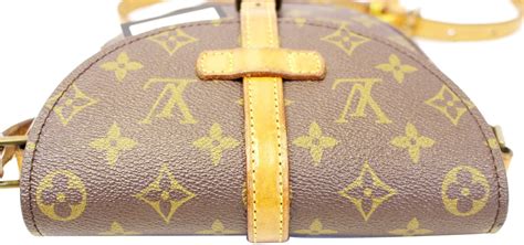 Louis Vuitton Monogram Canvas Chantilly Pm Crossbody Bag Cc442