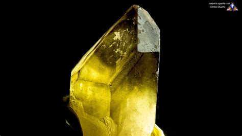 Citrine Quartz Properties & Photos | Crystal Information