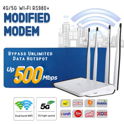 Modem Turbo Cpe Pro Gt Modified G Lte Router Modem Unlocked