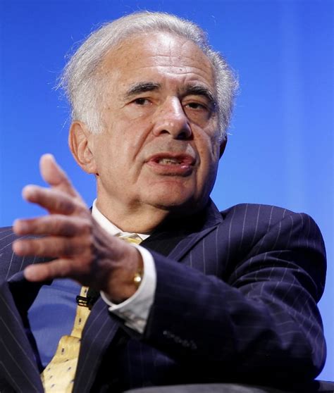 Carl Icahn Quotes. QuotesGram