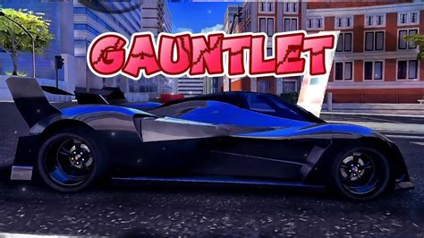 Asphalt 8 Gauntlet Highlights Asphalt 8 Gauntlet Races Some Good