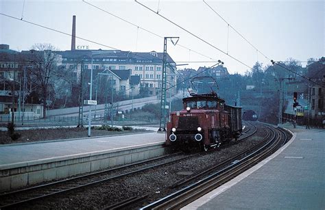 163 002 Stg Feuerbach 19 03 78 Foto A Bockstadt Bahnbilder Von