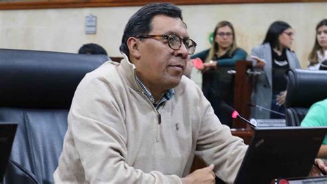 Edgar Mayorga renunció a su curul en la Asamblea de Cundinamarca