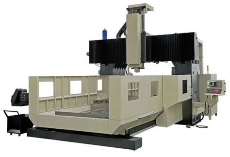 Automatic Cnc Gantry Milling Machine 6000 To 10000 Rpm Rs 60000000