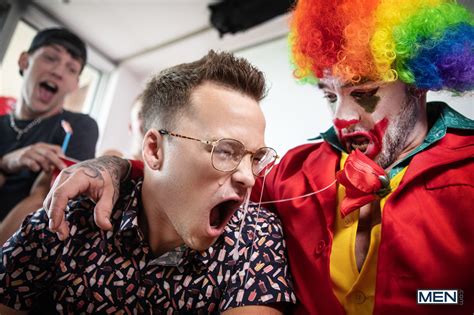 Men Featuring Brent North William Seed Hot Pictures CoedCherry