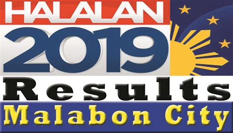 halalan  malabon city election result  updates attracttour