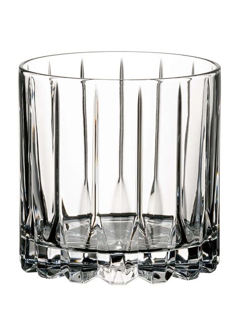 Ly Riedel Bar Dsg Rocks Glass Sành Rượu