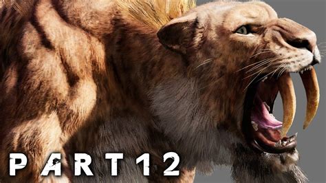 Hunting The Bloodfang Sabretooth In Far Cry Primal Walkthrough