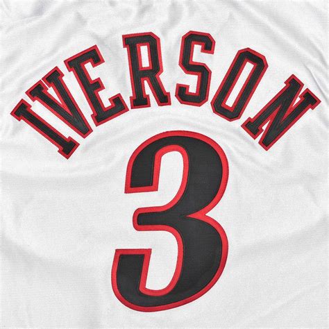 Allen Iverson Logo - LogoDix