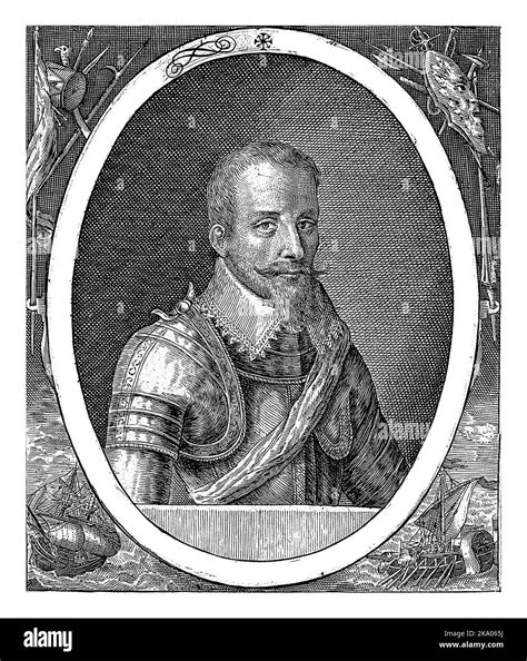 portrait  jacob van heemskerck crispijn van de passe