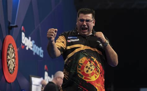 World Darts Championship 2020/21 Day Three: Afternoon Session preview ...