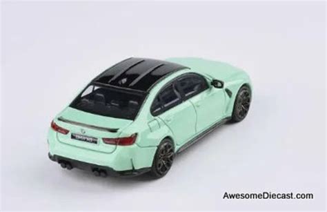 Paragon 164 2020 Bmw M3 G80 Mint Green