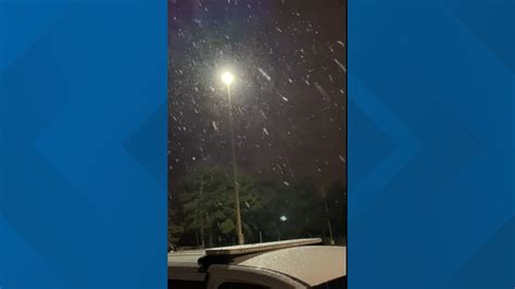 Snow falls in Florida Panhandle | kiiitv.com