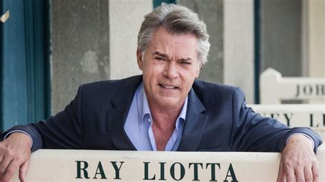 Murió a los 67 años el actor estadounidense Ray Liotta estrella de