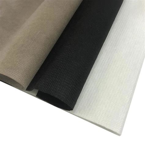 Roof Coating Reinforcing Nonwoven Polyester Stitchbond Fabric Stitch