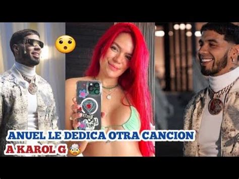 Yailin Nunca Imagino Esto Anuel Aa Buelve A Dedicarle Otra Cancion A