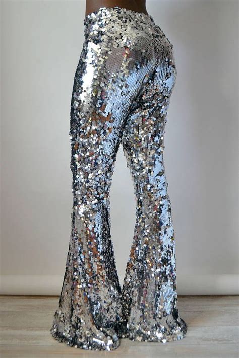 Disco Costume Silver Suit Disco Dress Costume Disco Dress