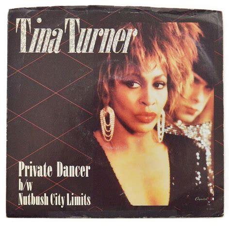 Tina Turner Private Dancer 1984