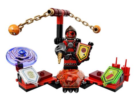 LEGO 70334 Ватажок монстрів - абсолютна сила | playzone.com.ua