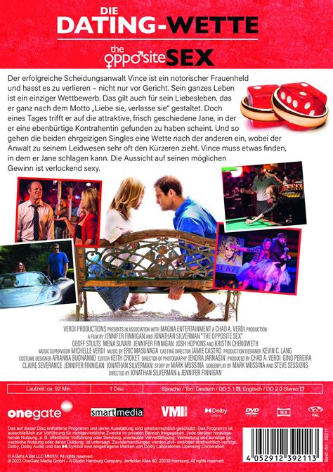 Die Dating Wette The Opposite Sex Dvd Jpc