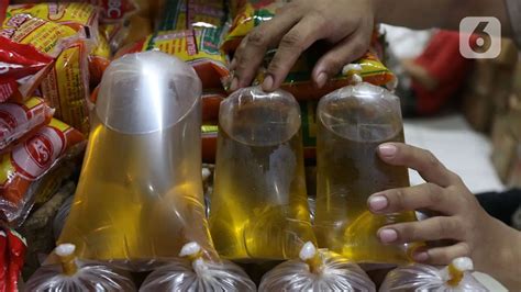 Perbandingan Harga Minyak Goreng Curah Dan Kemasan Pilih Mana