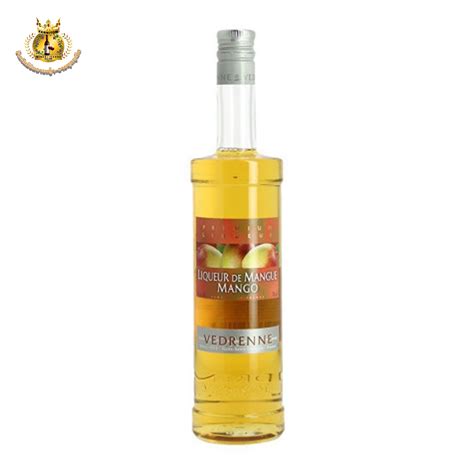 Vedrenne Liqueur 70cl Watermelon Vanniyom Wine