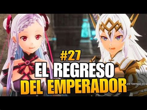 El Retorno Del Emperador Sword Art Online Last Recollection