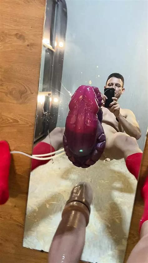 Both Holes Training Part Nr Gay Fisting Fisting Porn Feat Alex