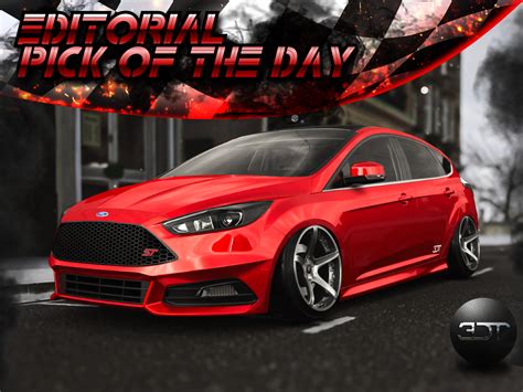 3DTuning.com - 🚘 Model: 2015 FORD FOCUS HATCHBACK 👤...