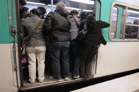 Transports Trains M Tro Rer Le Point Sur Les Perturbations Ce