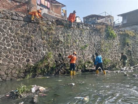 Tingkatkan Kolaborasi Sektor 22 Citarum Harum Sub 01 Bersama Gober