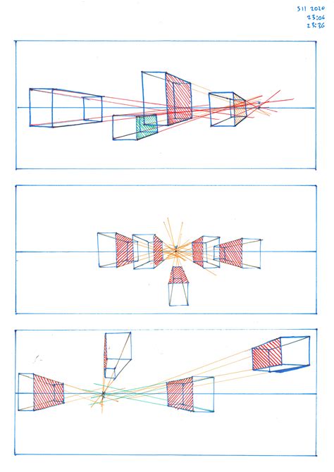 Lesson 1 Revision Drawabox Challenger