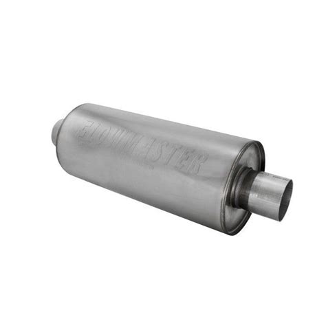 Flowmaster Hushpower Dbx Muffler 25 304ss 12514310 Performance Curve