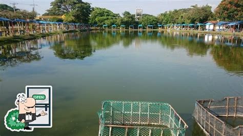 Carta del restaurante Pesca Deportiva Martín Pescador Guanabanal