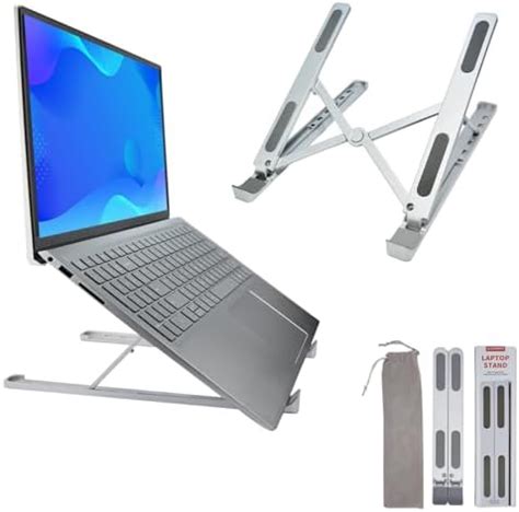 Laptop Stand IVoler Laptop Holder Riser Computer Tablet Stand 6