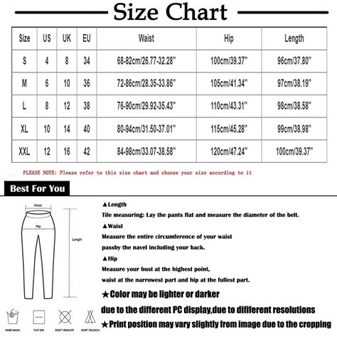 Fashion Womens Hot Leggings Pants Print High Waist Leggings Happy