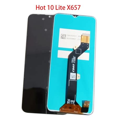 Infinix M N H Nh Lcd C M Ng I X Spark Kf J Thay Th Cho Lcd