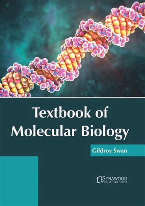 Textbook Of Molecular Biology By Gildroy Swan English Hardcover Book Free Ship 9781682864111