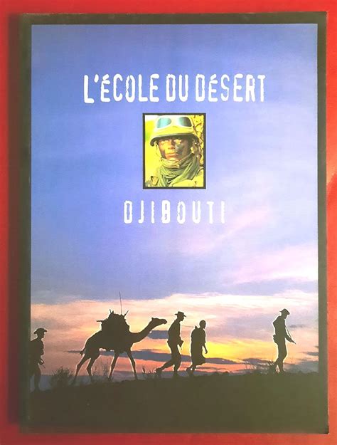 Amazon Fr L Cole Du D Sert Djibouti Afrique Me R I A O M