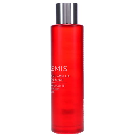 Elemis Japanese Camellia Body Oil Blend 34 Oz