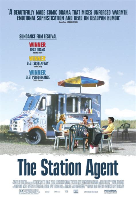 Watch The Station Agent on Netflix Today! | NetflixMovies.com