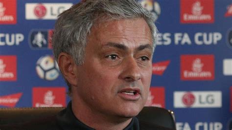 Manchester United Boss Jose Mourinho Will Not Give In To Player Power Despite On Going Feuds