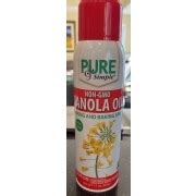 Pure Simple Canola Oil Cooking And Baking Spray Calories Nutrition