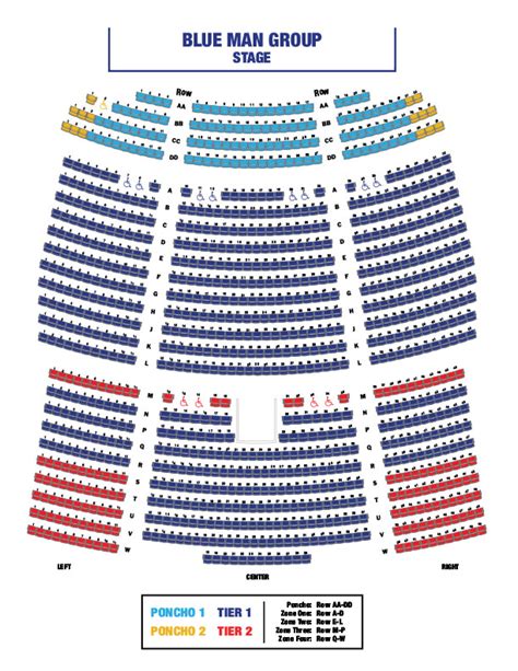 Plaza Live Orlando Seating Chart | Portal.posgradount.edu.pe