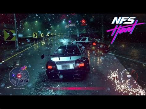 Need For Speed Heat BMW M3 GTR Legendary Pursuit YouTube