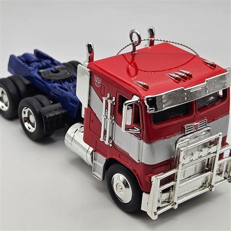 Optimus Prime Etsy