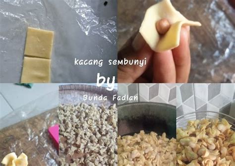 Resep Kacang Sembunyi Oleh Bunda Fadlan Cookpad